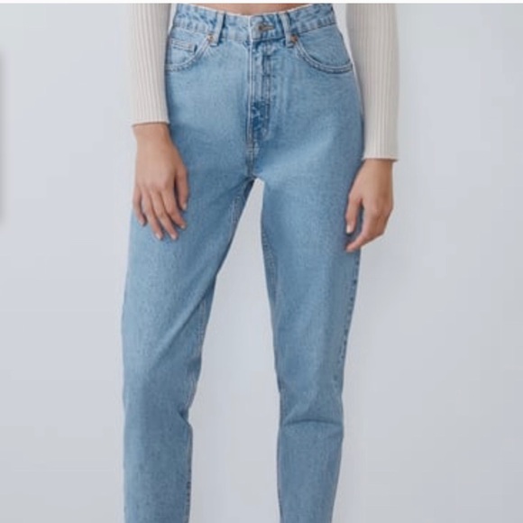 Zara Denim - Zara mom jeans